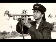 Shah Rukh Khan Recalls His 'Raw, Uncontrolled' Version From 'Kabhi Haan Kabhi Naa' Days