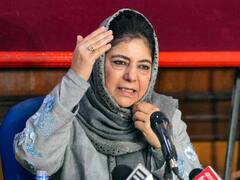 'टारगेट किलिंग की घटनाओं से फायदा BJP को...', कश्मीरी पंडित की हत्या पर महबूबा मुफ्ती