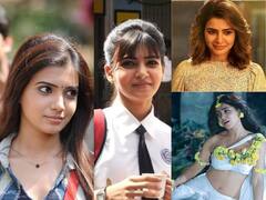 Actress Samantha: ஜெஸ்ஸி முதல் கதீஜா வரை..சமந்தாவின் மறக்க முடியாத கதாப்பாத்திரங்கள்!