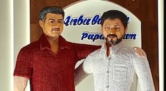 பாபநாசத்தில் தல, தளபதி.....பார்க்க குவிந்த ரசிகர் பட்டாளம்..!