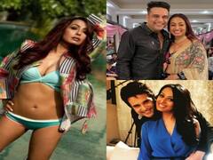 गोविंदा की बहू बनने से पहले इस शख्स के साथ शादी रचा चुकी थीं कश्मीरा शाह, फिर ऐसे शुरू हुई कृष्णा संग लव स्टोरी