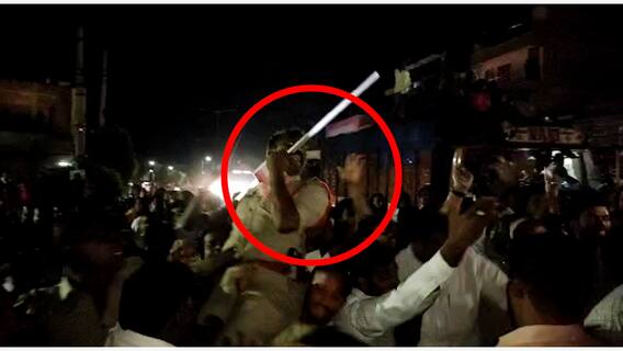 Kadiri police vs tdp : టీడీపీ మహిళా విభాగం ధర్నా..పోలీసుల ఆగ్రహం | DNN | ABP Desam