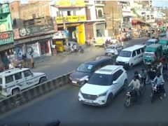 अतीक अहमद के घर के पास से पुलिस ने जब्त की बिना नंबर की सफेद क्रेटा कार, बाहुबली के परिवार पर गहराया शक