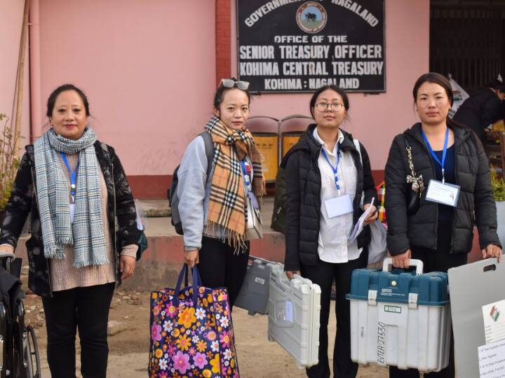 Nagaland Election 2023 these 4 women will create history as Nagaland Have no women MLA till now Nagaland Election 2023: क्या इस बार नागालैंड रच पाएगा इतिहास? अब तक कोई महिला नहीं बनी विधायक, ये 4 महिलाएं इस बार मैदान में