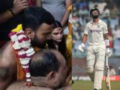 Border Gavaskar Trophy: “நல்லா விளையாடணும் கடவுளே” உஜ்ஜையினி கோயிலில் வழிபாடு நடத்திய கே.எல்.ராகுல்..!