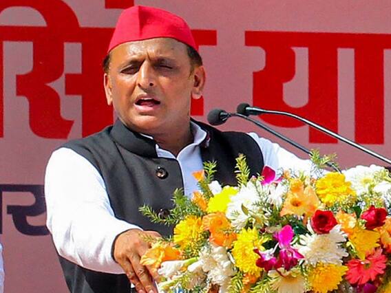 UP Politics: 'BJP ने कानून-व्यवस्था का किया अंतिम संस्कार' गाजियाबाद होटल में गुंडागर्दी के बाद बोले अखिलेश यादव UP Politics: 'BJP ने कानून-व्यवस्था का किया अंतिम संस्कार' गाजियाबाद होटल में गुंडागर्दी के बाद बोले अखिलेश यादव