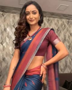 Tridha Choudhury Photos: 'आश्रम' में साड़ी पहने नजर आती थी 'बबिता', रियल लाइफ की फोटोज देख आखों पर नहीं होगा यकीन