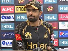 शादी के सवाल पर शरमाए पाकिस्तानी कप्तान बाबर आजम, कहा जब सही समय आएगा तो हो जाएगी