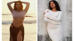 Sonam Bajwa: ਸੋਨਮ ਬਾਜਵਾ ਦੀਆਂ ਨਵੀਆਂ ਤਸਵੀਰਾਂ ਚਰਚਾ 'ਚ, ਹੌਟ ਅੰਦਾਜ਼ ਦੇਖ ਫੈਨਜ਼ ਬੋਲੇ- ਪਾਣੀ 'ਚ ਅੱਗ ਲਗਾਤੀ
