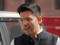 दिल्ली: 'काले अंग्रेज देश पर ढा रहे जुल्म और हम दे रहे हैं कुर्बानी', राघव चड्ढा का BJP पर निशाना