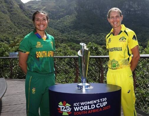 Women's T20 World Cup 2023: Knox full team squad of both team Australia Women and South Africa Woman for today final match AUS-W vs SA-W: આજની ફાઇનલ મેચમાં આવી છે ઓસ્ટ્રેલિયા અને સાઉથ આફ્રિકાની મહિલા ટીમો, જુઓ ફૂલ સ્ક્વૉડ....