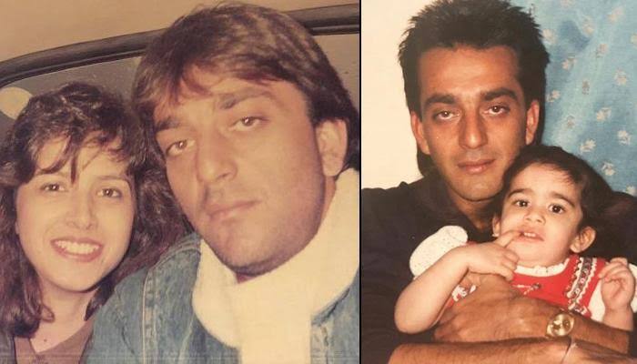 संजय दत्त की पहली पत्नी ऋचा शर्मा से उनकी शादी हुई थी लेकिन कुछ वक्त के बाद में उनकी मौत हो गई थी और उन्होंने मॉडल रिया पिल्लई के साथ में शादी करनी थी जो कि काफी ज्यादा सुर्खियों में भी बनी रही. (Photo- Instagram)
