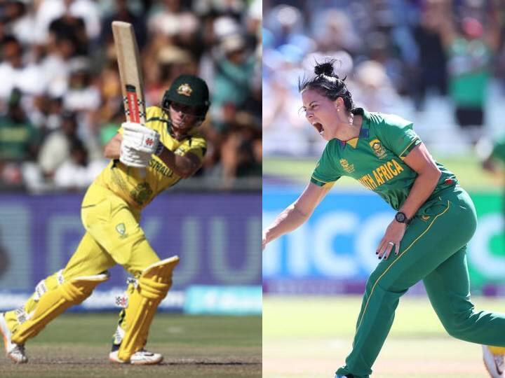 Women's T20 World Cup 2023 Final Australia Scored 156 runs for 6 against south africa AUS-W vs SA-W Final: வெளுத்து வாங்கிய பெத் மூனி..! 157 ரன்களை குவித்த ஆஸி...! சாம்பியன் ஆகுமா தெ.ஆப்பிரிக்கா?