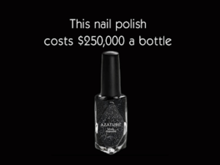 Manicure for a million dollars: these 5 nail polishes will always look  expensive | Obozrevatel