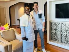 ఇళయరాజాను కలసిన నాగ చైతన్య, ఇది మరచిపోలేని రోజంటూ ఎమోషనల్ పోస్ట్