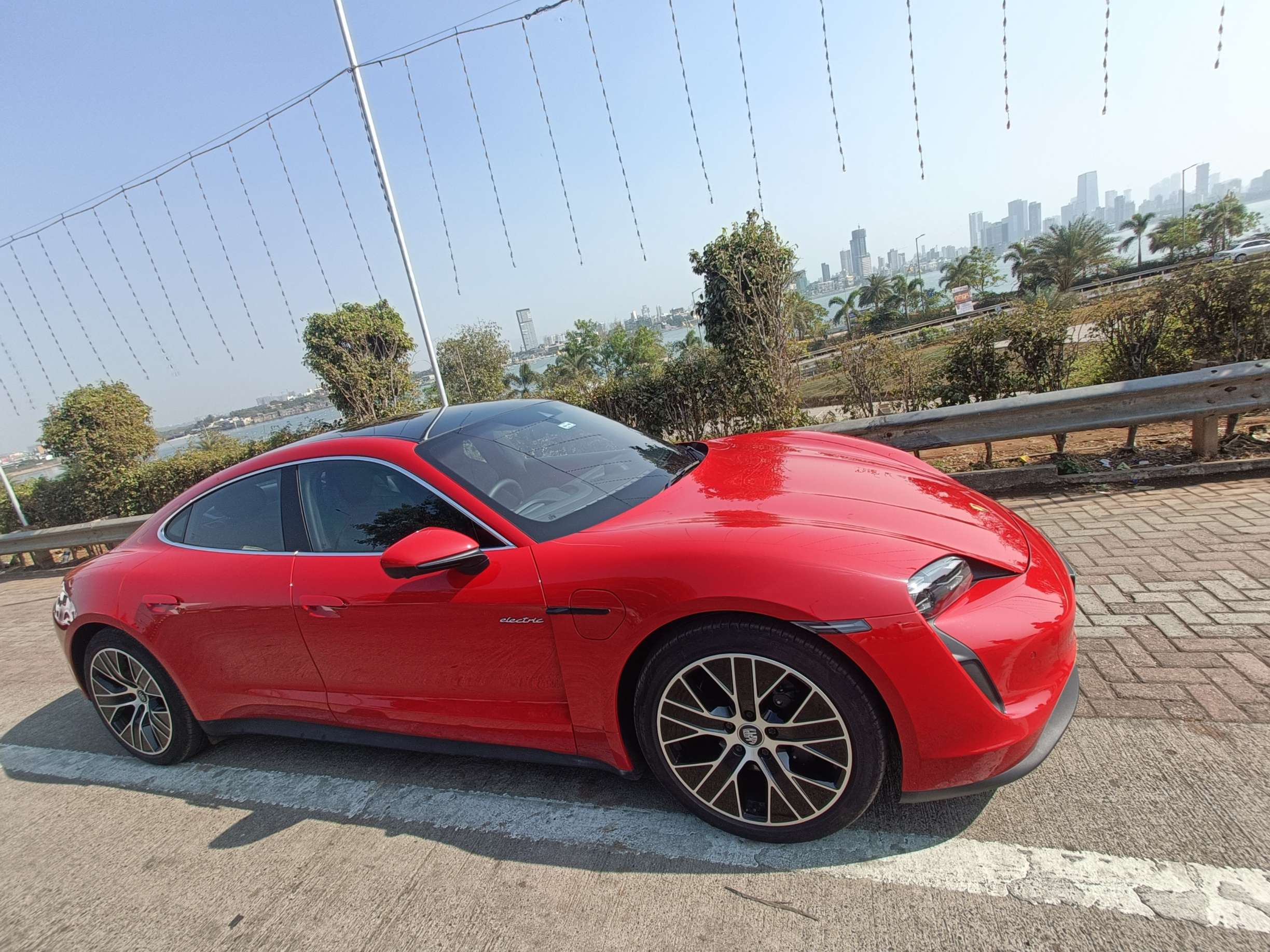 Porsche Taycan City Review: Know How This EV Performs In Stop-Go Traffic Of Mumbai