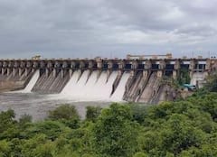 Ujani dam : उजनीत 10.68 TMC गाळ, धरणातील गाळ काढण्याचा प्रकल्प रेंगाळला