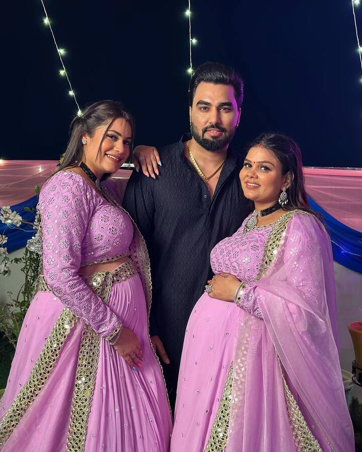 अरमान मलिक की दो पत्नियां हैं, जिनके नाम पायल मलिक और कृतिका मलिक हैं. दोनों बहुत जल्द मां बनने वाली हैं.