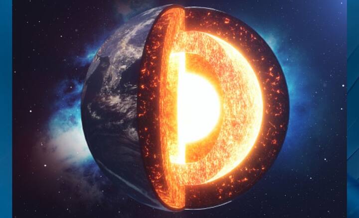 মহাশূন্যে প্রাণের খোঁজ চলছে যেমন, মাটির নিচের জগৎ নিয়েও উৎসাহে খামতি নেই। ভূগর্ভের গভীর গহনে তরল লাভার স্রোত বয়ে চলেছে বলেই এতদিন মত ছিল বিজ্ঞানীদের।