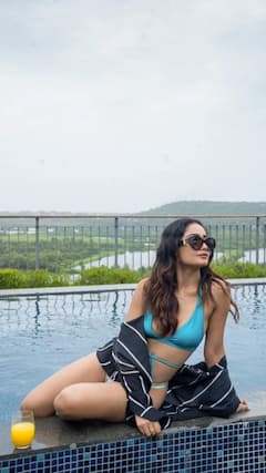 Tridha Choudhury Photos: 'आश्रम' में साड़ी पहने नजर आती थी 'बबिता', रियल लाइफ की फोटोज देख आखों पर नहीं होगा यकीन