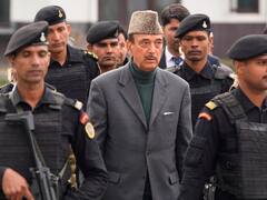 पुलवामा में कश्मीरी पंडित की हत्या पर चिंता जताते हुए यह क्या बोल गए गुलाम नबी आजाद