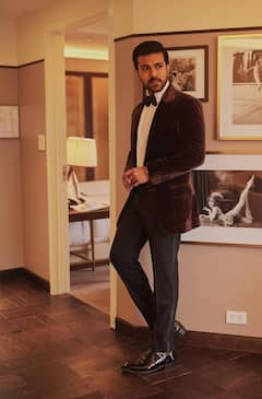 Ram Charan's Hollywood Style Diaries - The Global Star Shines In Osman Abdul Razak And Tom Ford, SEE PICS