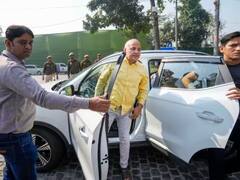 Manish Sisodia Arrested: CBI ਨੇ ਦਿੱਲੀ ਡਿਪਟੀ ਸੀਐਮ ਮਨੀਸ਼ ਸਿਸੋਦੀਆ ਨੂੰ ਸ਼ਰਾਬ ਘੁਟਾਲਾ ਮਾਮਲੇ 'ਚ ਕੀਤਾ ਗ੍ਰਿਫ਼ਤਾਰ