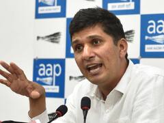 'बीजेपी का नाश AAP के हाथों होगा', मनीष सिसोदिया की गिरफ्तारी पर बोले सौरभ भारद्वाज