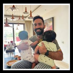 PHOTOS: પહેલા જીમમાં મળ્યા, પછી થયો પ્રેમ, આવી છે દિનેશ કાર્તિક અને દીપિકા પલ્લીકલની લવ સ્ટોરી