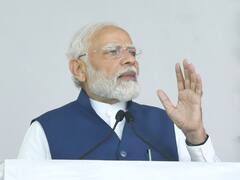 Those Wearing 'Hawai Chappals' Should Travel In 'Hawai Jahaz': PM Modi In Karnataka's Shivamogga