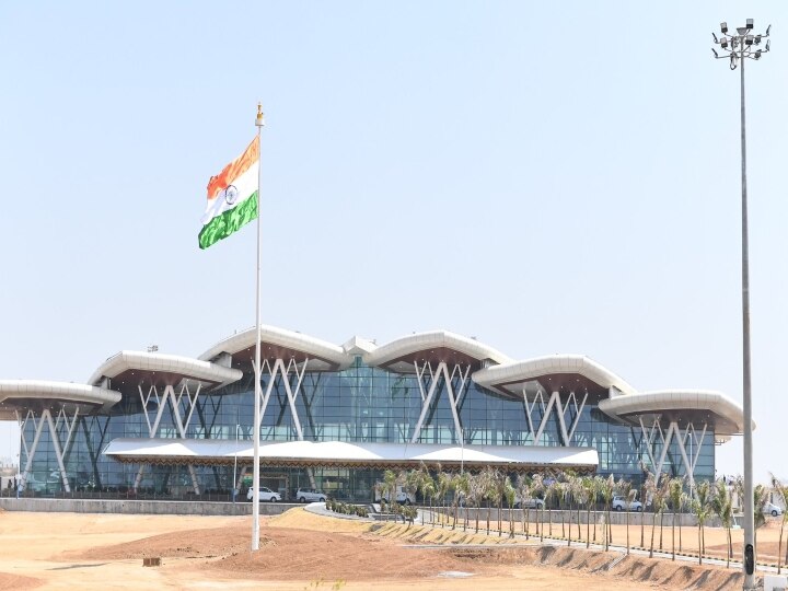 Shivmogga Airport: இளைஞர்கள் கனவை நோக்கி பயணிக்கும் இடமே ஷிவமோகா விமான நிலையம் - பிரதமர் மோடி பெருமிதம்