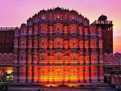 Jaipur City History: ইংরেজদের খুশি করতে রাজার কড়া নির্দেশ! রাতারাতি রঙ বদলেছিল এই শহরের