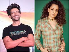 When It Comes From Someone Like Her: Kartik Aaryan Reacts To Kangana Ranaut Calling Him ‘Self-Made’ 
