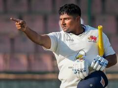 सीजन शुरू होने से पहले दिल्ली कैपिटल्स कम नहीं हो रही मुसीबत, पंत के बाद अब सरफराज खान की चोट ने बढ़ाई चिंता