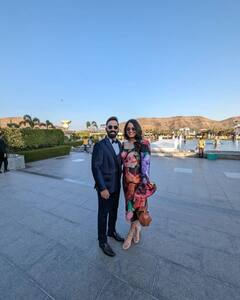 PHOTOS: પહેલા જીમમાં મળ્યા, પછી થયો પ્રેમ, આવી છે દિનેશ કાર્તિક અને દીપિકા પલ્લીકલની લવ સ્ટોરી