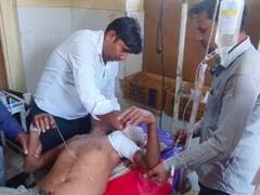 राजस्थान: करौली में खेत पर काम कर रहे किसानों पर तेंदुए का हमला, एक बच्चे सहित तीन लोग घायल