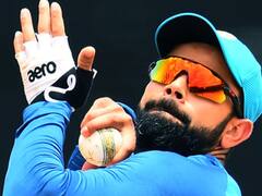 In Photos: किंग कोहली के नाम दर्ज है गेंदबाज़ी का खास रिकॉर्ड, जिससे वो ऐसा करने वाले बने इकलौत बॉलर