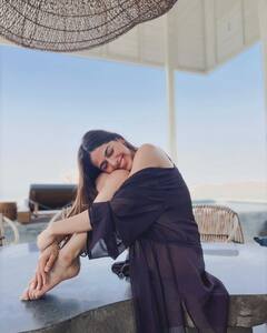 Alaya F Pics: बिकिनी में अलाया एफ ने लगाई आग, एक-एक तस्वीर देख उड़ जाएंगे होश