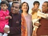 Mukesh Ambani Grandson Photos: पृथ्वी के साथ स्पेशल बॉन्ड शेयर करते हैं मुकेश अंबानी, देखें दादा-पोते की बेहद प्यारी तस्वीरें