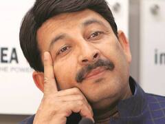 Manoj Tiwari Fight:  जब इस एक्ट्रेस के साथ टीवी पर हुई थी मनोज तिवारी की भिड़ंत, आपको याद है नाम?