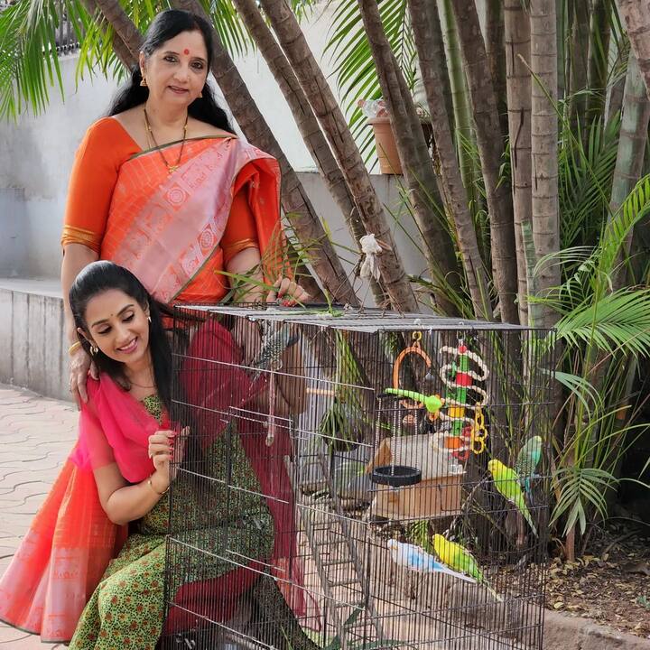 లయ లేటెస్ట్ ఫొటోలు - Image Credit: Laya/Instagram