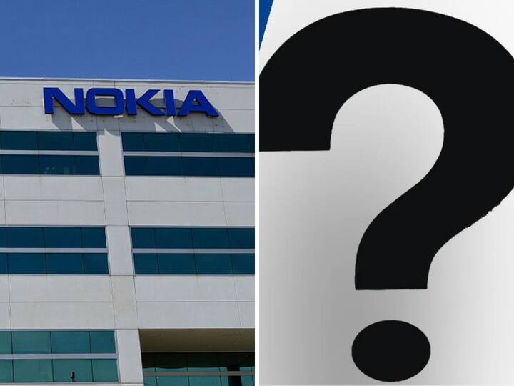 Nokia New Logo Nokia changes iconic logo to signal strategy at MWC Barcelona 2023 Nokia New Logo: నోకియా కొత్త లోగో చూశారా? అదిరిపోయిందిగా! 60 ఏళ్లలోనే తొలిసారిగా
