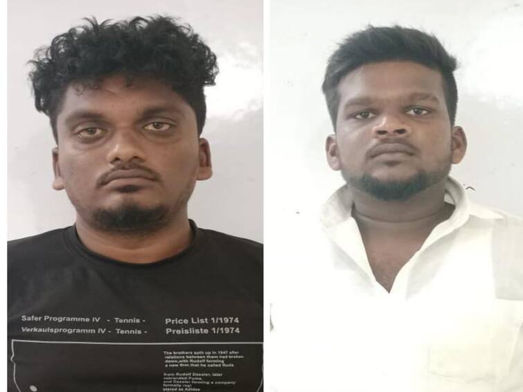 Crime: 5 people involved in the scam of falling prize were arrested while two more were arrested TNN Crime: பரிசு பொருள் விழுந்ததாக மோசடி; மேலும் 2 பேர்கைது - பொதுமக்களுக்கு போலீஸ் வேண்டுகோள் செய்தி