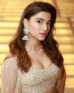 Saiee Manjrekar : सई मांजरेकरचे फोटो पाहून तुम्ही म्हणाल, 'नुसती सुंदर नाही तर बोल्डही'