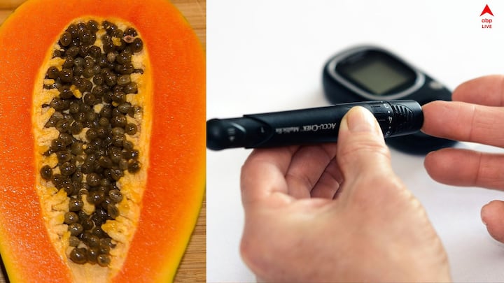 Papaya Seeds For Diabetics Benefits: ডায়বেটিসে আক্রান্ত হলে পাকা পেঁপে কি উপকারী ? চলুন জেনে নেওয়া যাক।