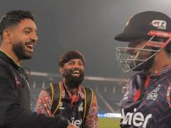 'विराट कोहली और तुसी बचे हो...', हारिस राउफ और बाबर आजम के बीच बातचीत का वीडियो हुआ वायरल