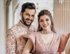 Shardul Thakur Weddings: મિતાલી પારુલકર સાથે લગ્નના બંધનમાં બંધાયો શાર્દુલ ઠાકુર, જુઓ તસવીરો