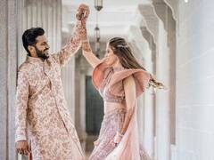 Shardul Thakur Weddings: मिताली पारुलकर के साथ शादी के बंधन में बंधे शार्दुल ठाकुर, देखें फोटोज