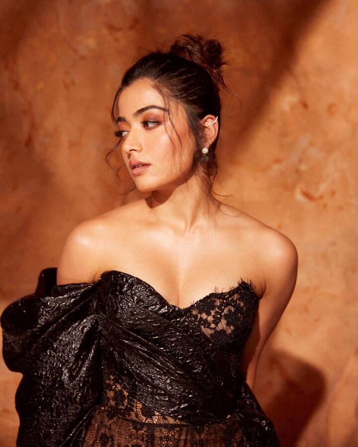 రష్మిక అందమైన ఫోటోలు -Image Credit: Rashmika Mandanna/Instagram