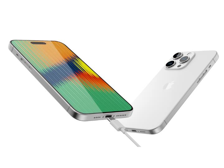 iPhone 15: इयरफोन और चार्जर के बाद अब क्या आईफोन से बटन भी गायब हो जाएगा? iPhone 15 Features Apple tipped to launch iPhone 15 Pro Max with no buttons know all details iPhone 15: इयरफोन और चार्जर के बाद अब क्या आईफोन से बटन भी गायब हो जाएगा?